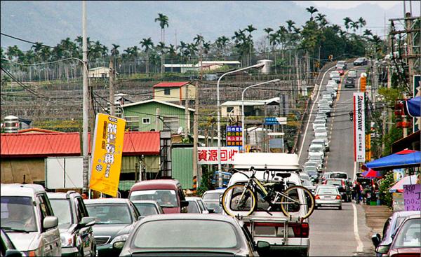 連假最後一天 怕塞車凌晨提早上國道 生活 自由時報電子報