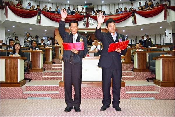 南投/副議長二輪投票 潘一全出線 - 地方 - 自由時報電子報