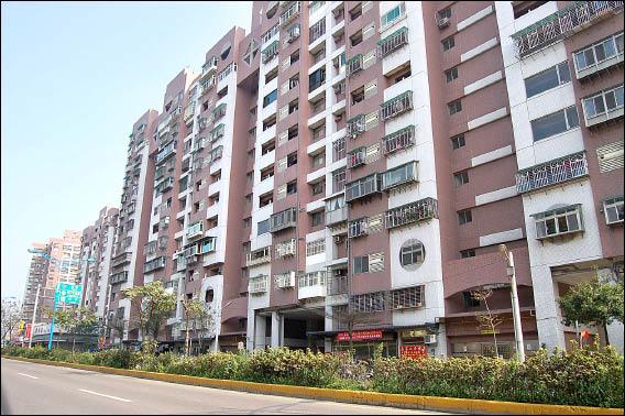 國宅滯銷多年 去年狂賣866戶 - 地方 - 自由時報電子報