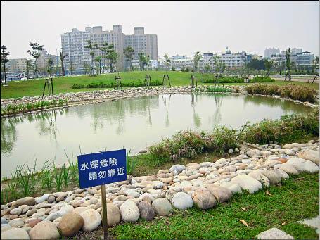 文修公園美景藏危機 地方 自由時報電子報