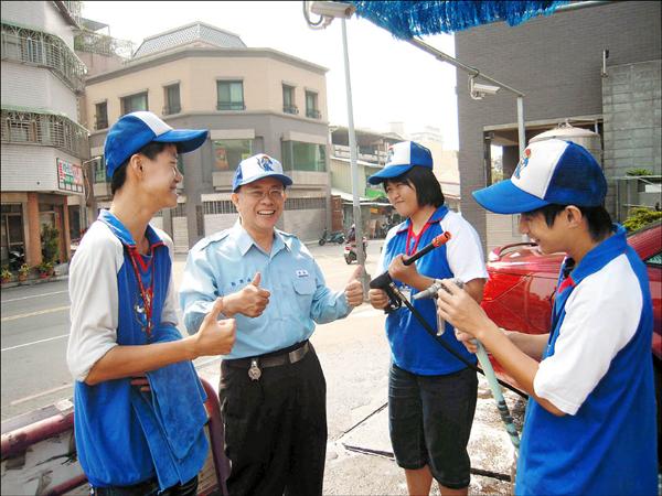 進用5名身障生中油向上站拋磚引玉 地方 自由時報電子報