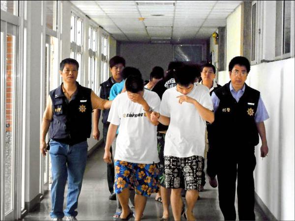 冒中國電信客服詐對岸6人被逮 地方 自由時報電子報