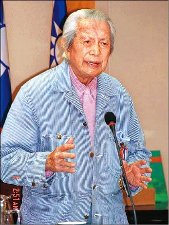 本名為彭楷棟的新田棟一是傳奇人物。（資料照）