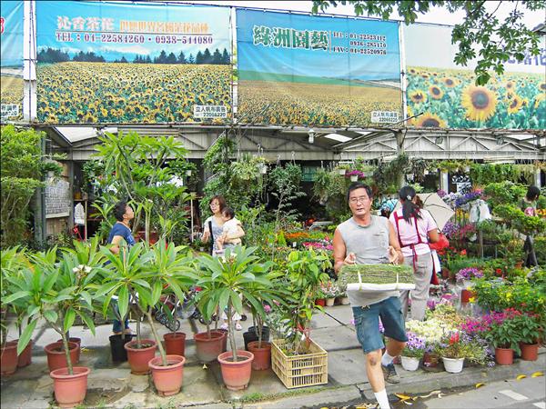 惠文花市要搬家擬轉戰黎明重劃區 地方 自由時報電子報