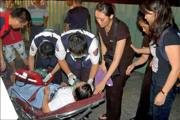 知本高野飯店火警10房客驚逃 焦點 自由時報電子報