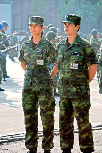 待遇好福利佳 七成民眾願從軍 - 生活 - 自由時報電子報