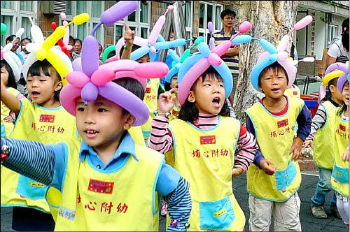 公立幼稚園5年增58所 地方 自由時報電子報