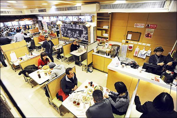 老店名廚/美觀園 和漢料理平民美味