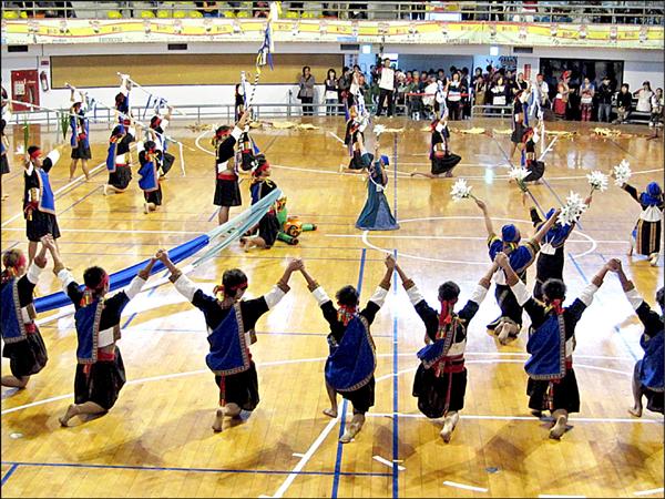 原運會閉幕 台東44金 奪總冠軍 - 地方 - 自由時報電子報