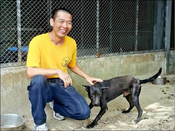 流浪狗當 保全 動保處培訓百隻 地方 自由時報電子報