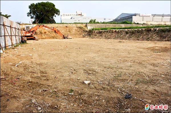 兄弟捐300坪地竹南公義里活動中心動工 地方 自由時報電子報