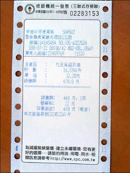 打了統編可報帳抵稅 捶心肝 發票中千萬不能領 焦點 自由時報電子報