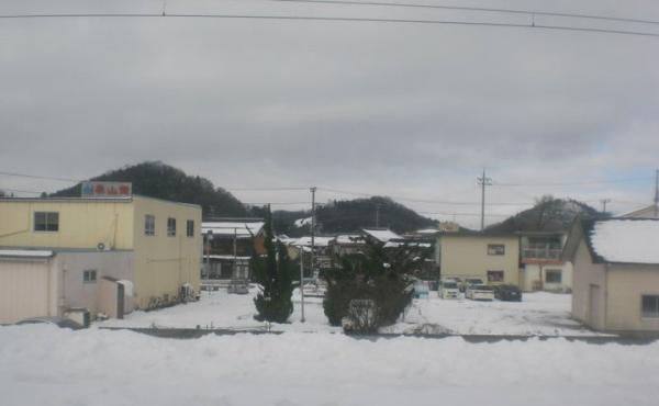 北海道函館降初雪積雪10公分高 國際 自由時報電子報