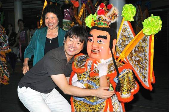 陳菊明赴日將會大阪市長 地方 自由時報電子報