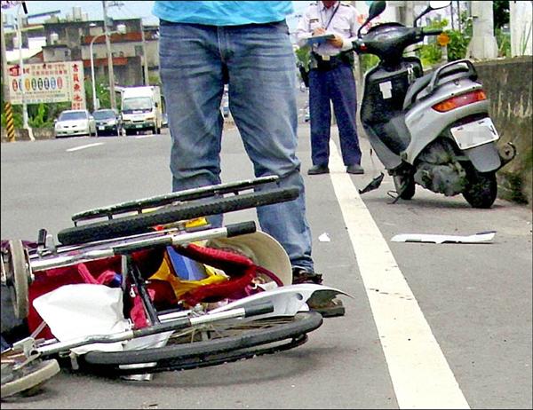 同地點隔55天大學生又騎車撞死人 社會 自由時報電子報