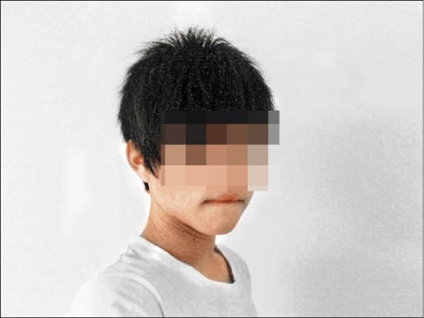 郭女前男友張男。（記者卓冠廷翻攝）