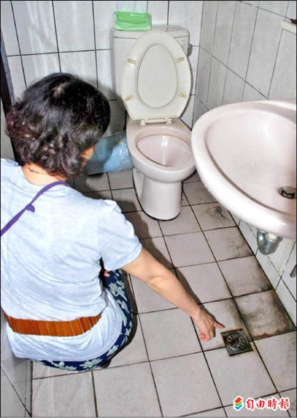 火災躲浴室消防員 是等死 社會 自由時報電子報