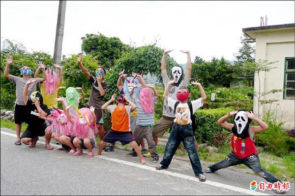 北林三村搞鬼週末夜行來試膽 地方 自由時報電子報