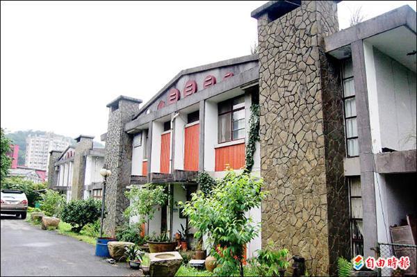 台北人不如外國人 陽明山美軍眷舍險成歐洲學校校地 地方 自由時報電子報