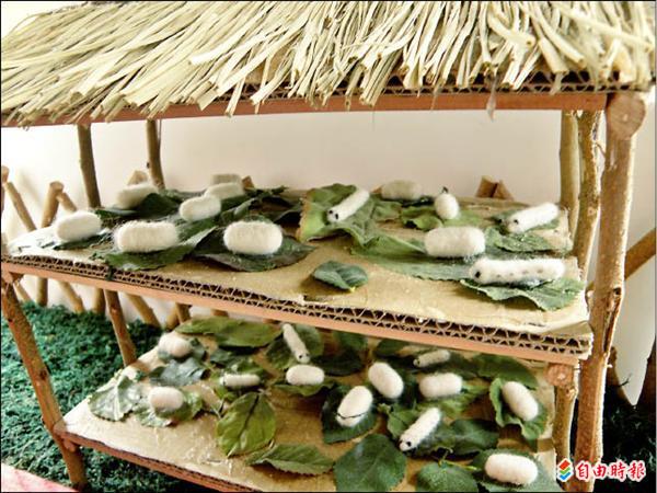 蠶桑衰黑豆熱 下營三寶兩樣情 地方 自由時報電子報