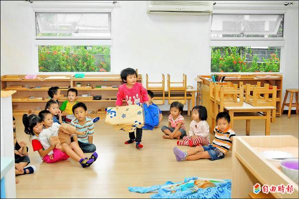 花蓮縣安德幼稚園募款翻修拚轉型 地方 自由時報電子報