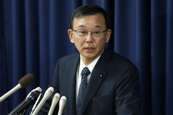 日今處決3死刑犯法務大臣 經慎重考量 國際 自由時報電子報