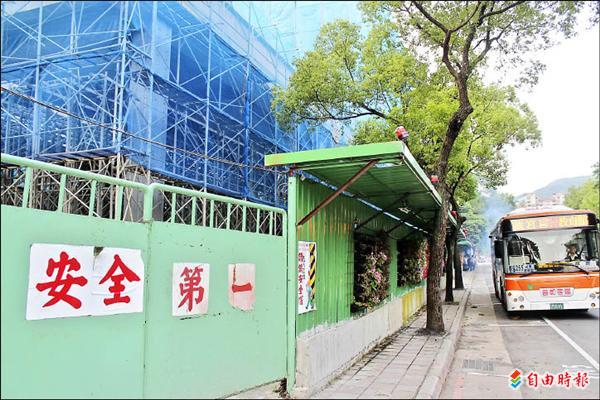距故宮不到500公尺 准蓋加油站又廢照二審判北市府賠3300萬 生活 自由時報電子報