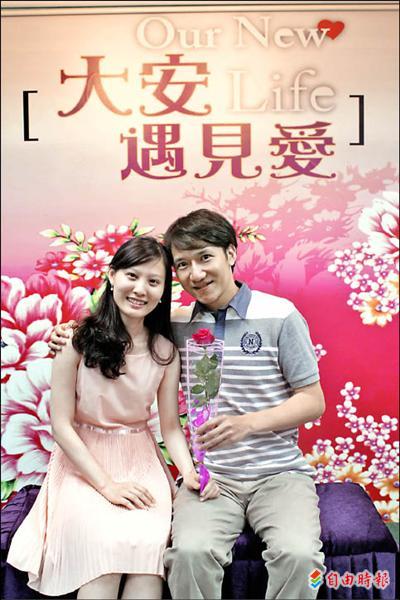 13 5 534對新人登記結婚 地方 自由時報電子報