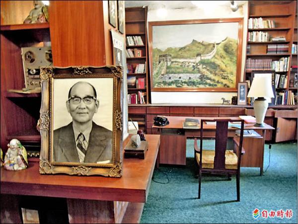 胡璉故居要拆？ 子孫盼改為紀念館 - 地方 - 自由時報電子報
