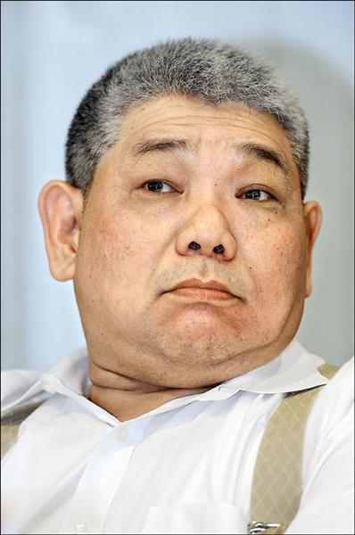 殘障聯盟秘書長王榮璋。(記者劉信德攝) 殘障聯盟秘書長王榮璋。(記者劉信德攝)