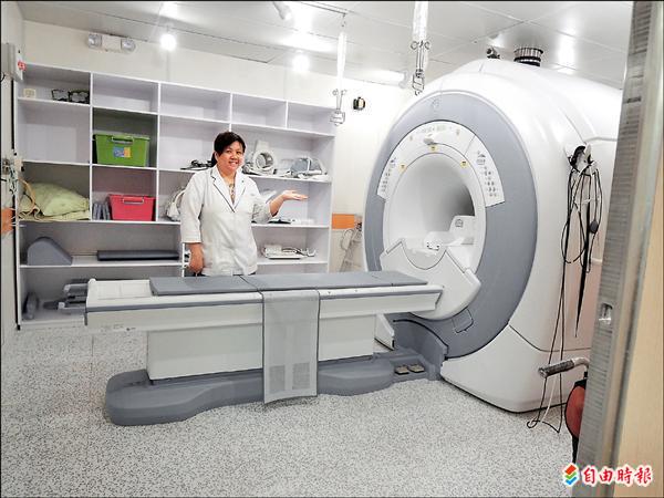 引進高階MRI 若瑟健檢添利器- 地方- 自由時報電子報