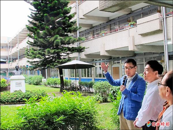 明倫國小重生打造創造力學園- 地方- 自由時報電子報