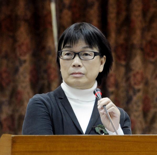 佔領國會》龍應台︰「愛死這些年輕人」 - 政治 - 自由時報電子報