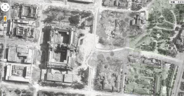 北市府新系統墓仔埔 砍樹 日照權一覽無遺 生活 自由時報電子報