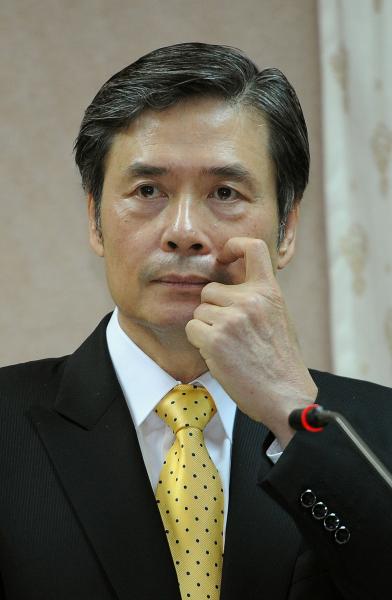 馮光遠批評，字金溥聰返國就任國安會秘書長後，台灣人權議題便一落千丈。（資料照，記者劉信德攝）