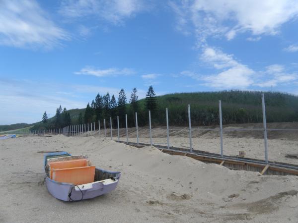 澎湖嵵裡沙灘業者 合法 蓋度假村 社會 自由時報電子報