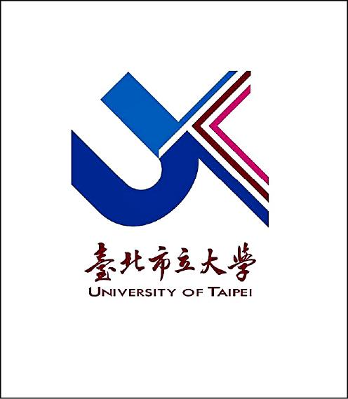 台北市立大學新校徽最近出爐，以英文字母「UT」為意象，被網友嘲諷是日系成衣品牌，還有人聯想到成人網站，引發討論。（擷取自臉書）