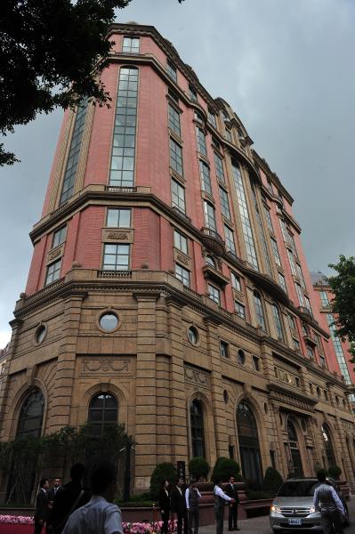 全台最貴飯店 台北文華東方酒店開幕號稱六星級 生活 自由時報電子報