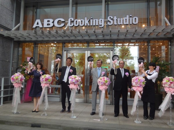 貴婦廚藝教室ABC Cooking Studio 登台 - 生活 - 自由時報電子報