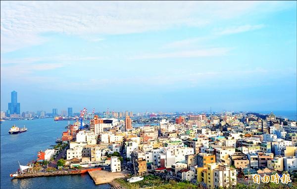 旗津推減碳打造空氣品質淨島 地方 自由時報電子報