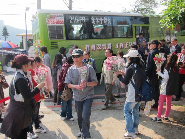 新北坪林區的民眾有福了！雙北交通局將設雙北快速公車。（資料照，記者蔡亞樺攝）