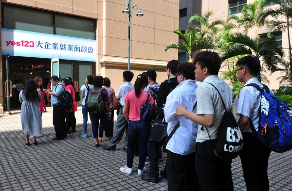 求職有備而來 1小時內獲錄取通知 - 生活 - 自由時報電子報