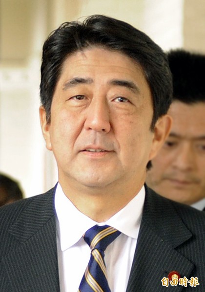 東京觀察 政敵入閣要擺哪 安倍頭大 國際 自由時報電子報