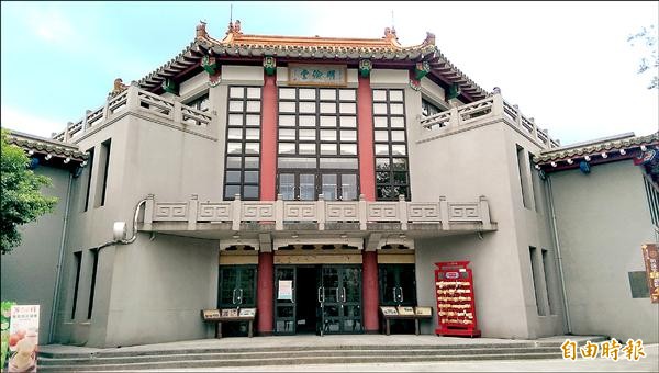 砸2千萬興建孔廟4d劇院觀眾少 地方 自由時報電子報