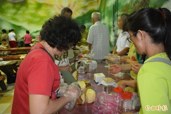 Diy研製鳳梨健康醋鄉親爭相報名習藝 生活 自由時報電子報