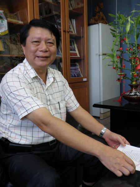 涉入多起工程弊案的彰化縣前芳苑鄉前鄉長林清彬，被依貪污罪多罪併罰，合併應執行十三年十月徒刑，褫奪公權六年。（資料照，記者劉曉欣攝）