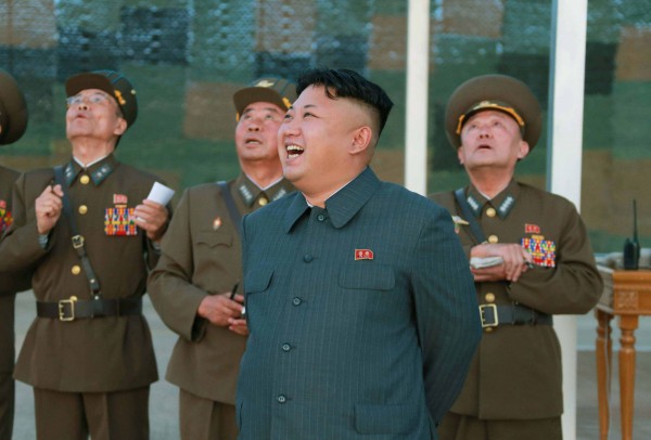 北韓領導人金正恩連續消失22天，甚至缺席最高人民會議。（法新社）