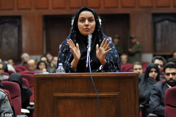 Re: [新聞] 伊朗男子「榮譽處決」斬首17歲妻僅判
