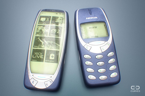 被譽為最強神機的NOKIA 3310，由於耐用程度實在太強大，讓不少網友至今都仍給予相當高的評價。（照片擷自martinhajek）