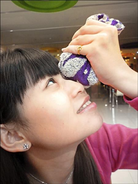 東北季風轉強 過敏性結膜炎 就多了 即時新聞 自由健康網